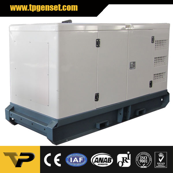 EPA a approuvé le générateur diesel de 50HZ 40KW/50KVA Deutz actionné par TD226B-3D