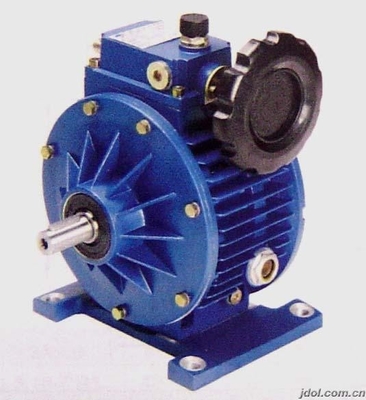 Le mb expédient le variator, avec la réduction en une seule étape/de double-étape vitesse