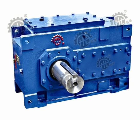 Réducteur hélicoïdal mécanique 22Kw de vitesse de 2 étapes pour la transmission