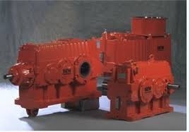 Grande non - boîte de vitesse circulaire 1400rpm, boîte de GMC de vitesse de transmission de vitesse